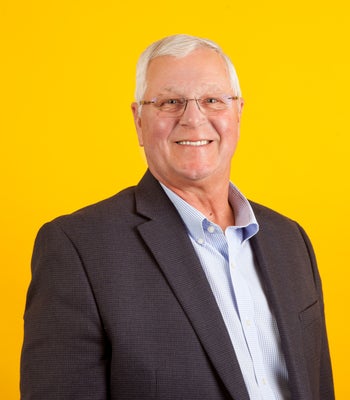 Portrait of Joe Doolin, Broker/Agent.